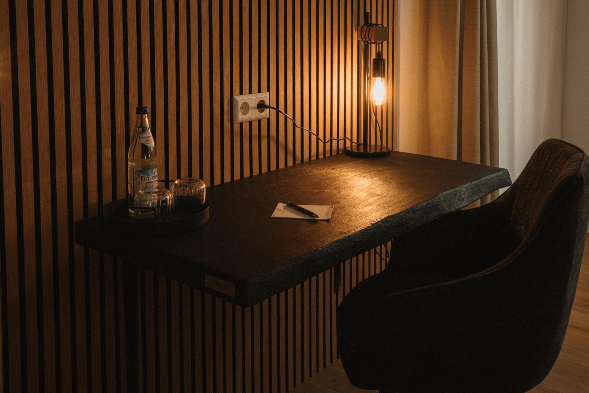 Boutique Hotel Haus Marie Gerabronn Bagian luar foto