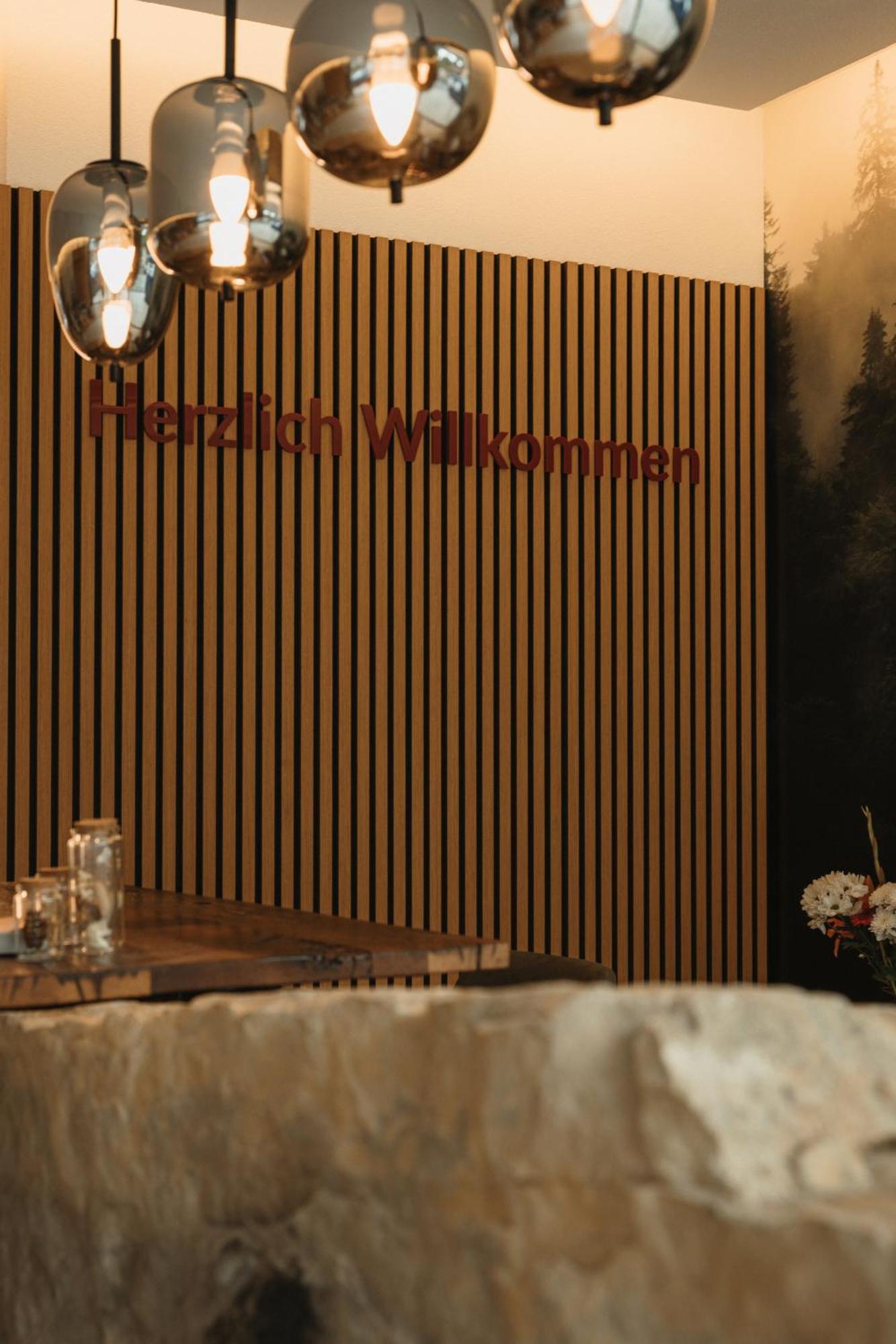 Boutique Hotel Haus Marie Gerabronn Bagian luar foto