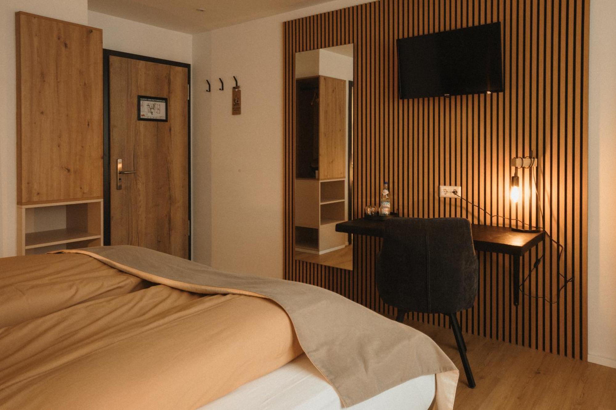 Boutique Hotel Haus Marie Gerabronn Bagian luar foto