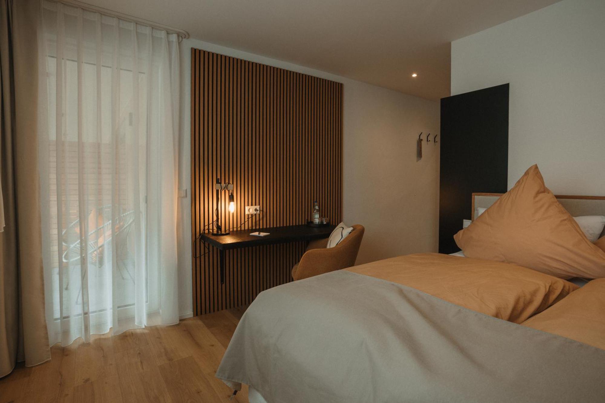 Boutique Hotel Haus Marie Gerabronn Bagian luar foto