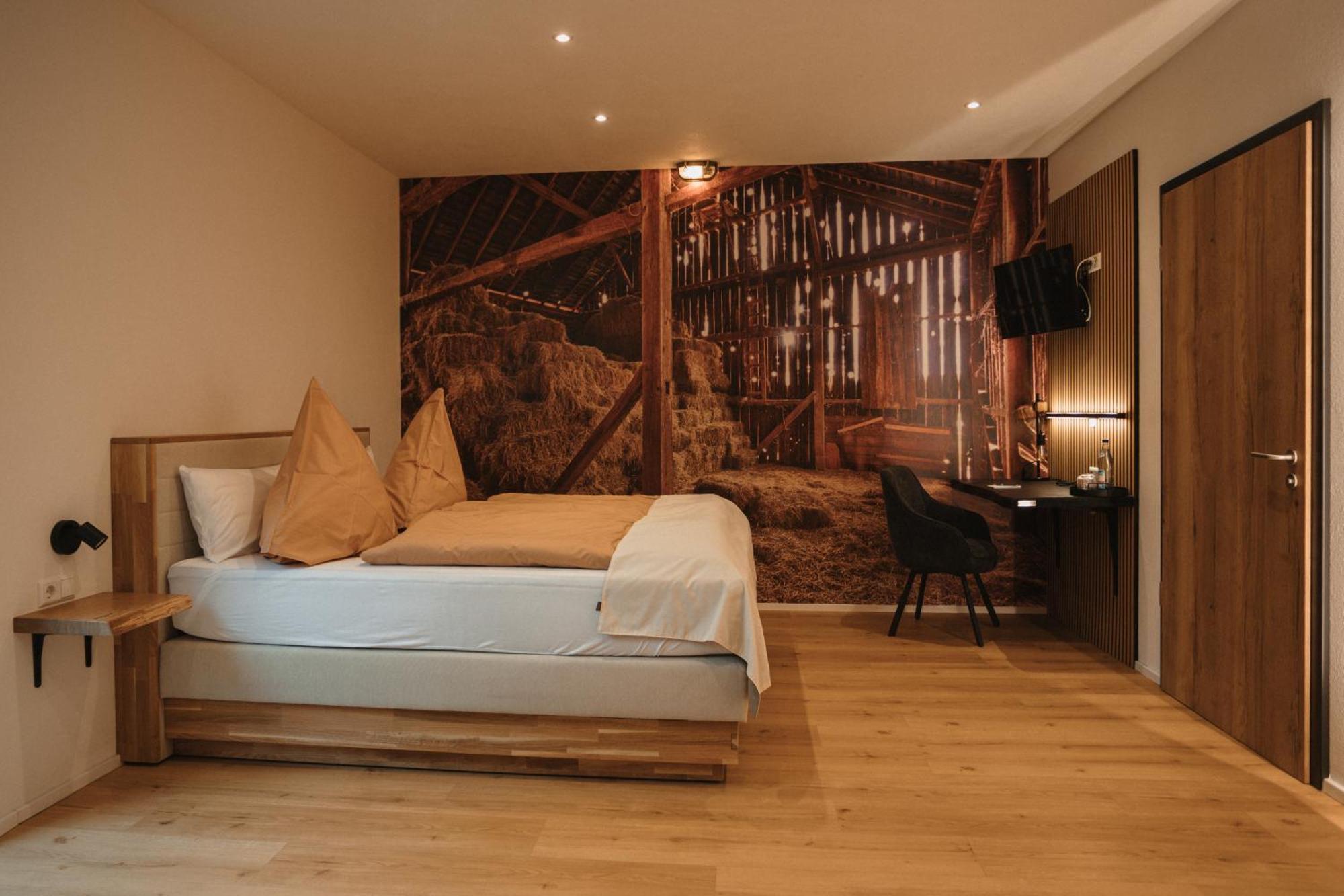 Boutique Hotel Haus Marie Gerabronn Bagian luar foto