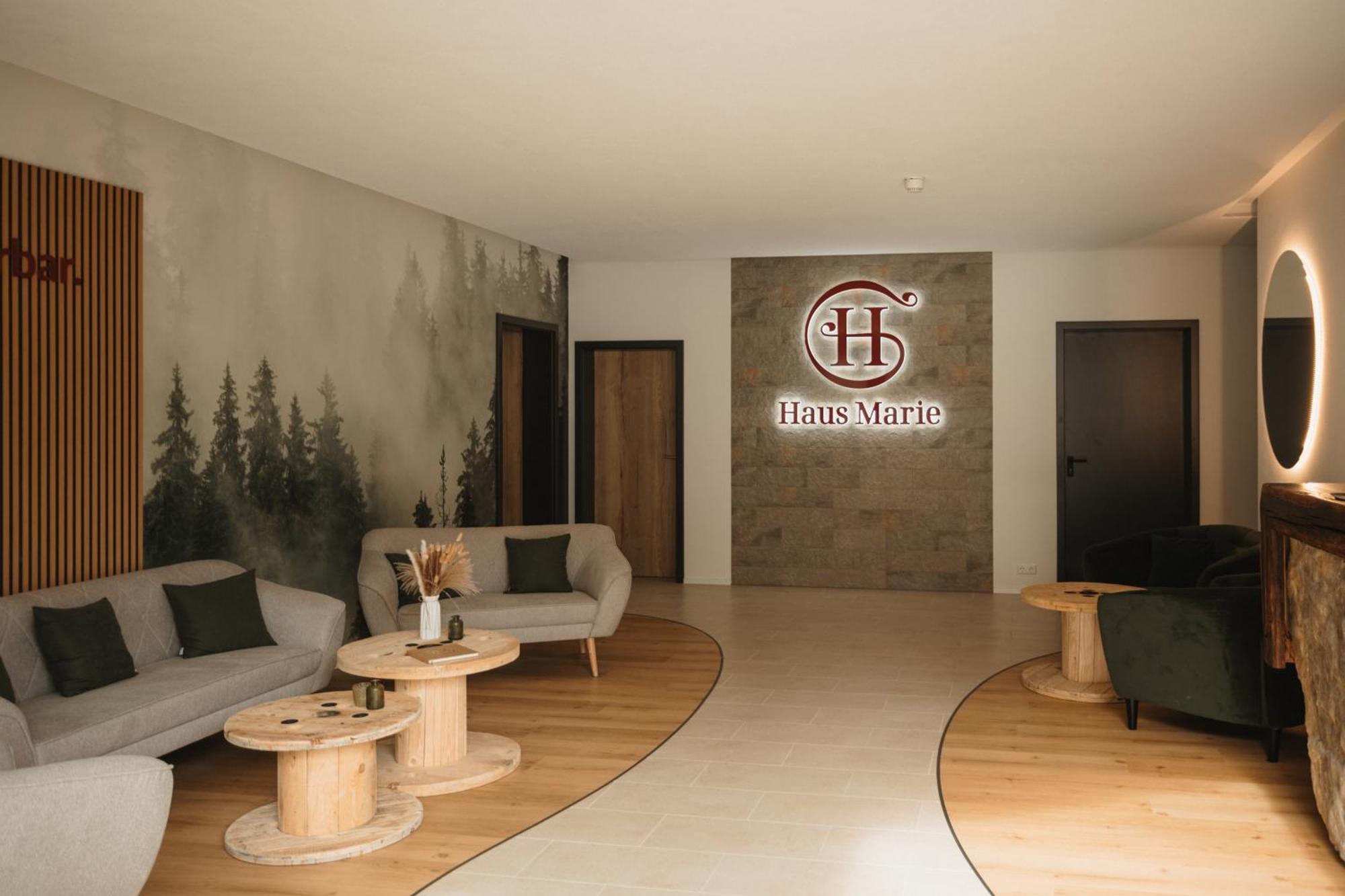 Boutique Hotel Haus Marie Gerabronn Bagian luar foto