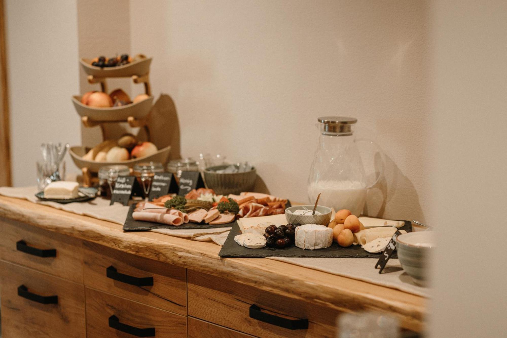 Boutique Hotel Haus Marie Gerabronn Bagian luar foto